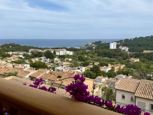 1 soveværelse Lejlighed til salg i Font de Sa Cala / Font de La Cala, Capdepera med swimmingpool - € 345.000 (Ref: 9825641)