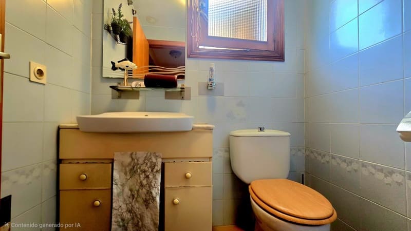 3 chambre Appartement à vendre à Cala Ratjada - 300 000 € (Ref: 9856009)