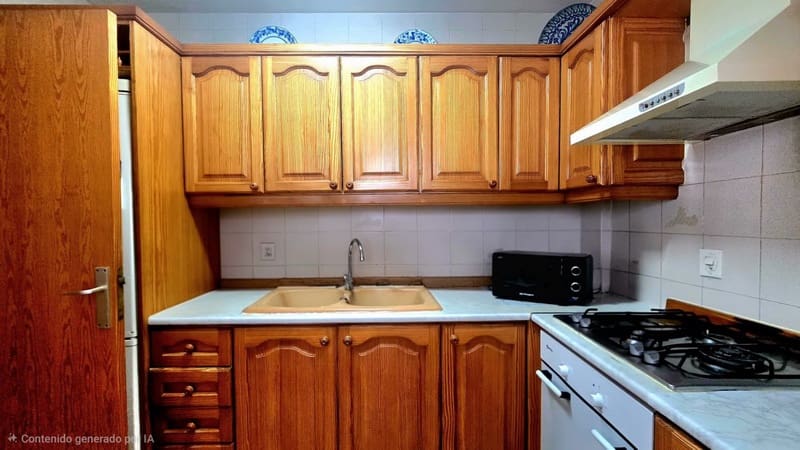 3 chambre Appartement à vendre à Cala Ratjada - 300 000 € (Ref: 9856009)