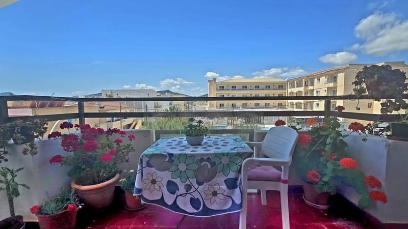 3 chambre Appartement à vendre à Cala Ratjada - 300 000 € (Ref: 9856009)