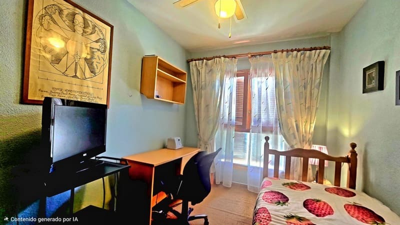 3 chambre Appartement à vendre à Cala Ratjada - 300 000 € (Ref: 9856009)