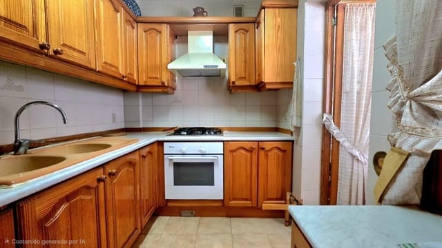 3 chambre Appartement à vendre à Cala Ratjada, Capdepera - 300 000 € (Ref: 9856009)
