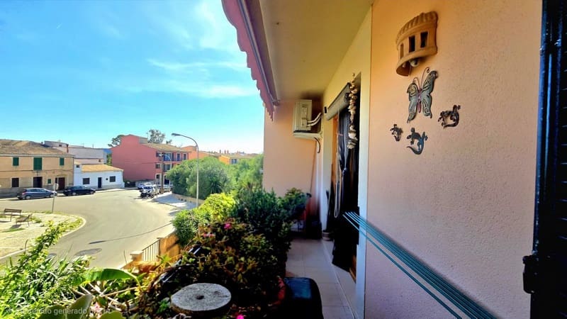 2 sypialnia Mieszkanie na sprzedaż w Capdepera z garażem - 304 000 € (Ref: 9888308)