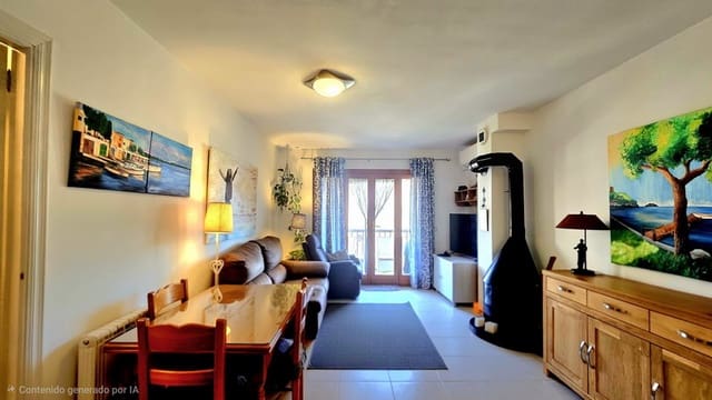 2 sypialnia Mieszkanie na sprzedaż w Capdepera z garażem - 304 000 € (Ref: 9888308)