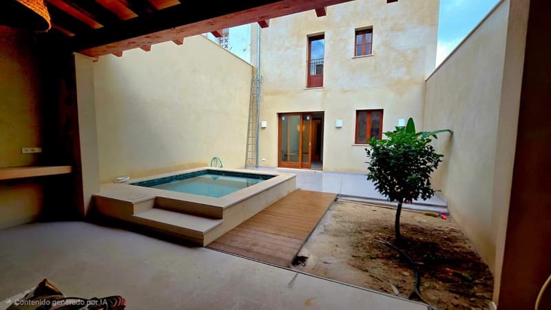 3 chambre Maison de Ville à vendre à Capdepera avec piscine - 790 000 € (Ref: 9889240)