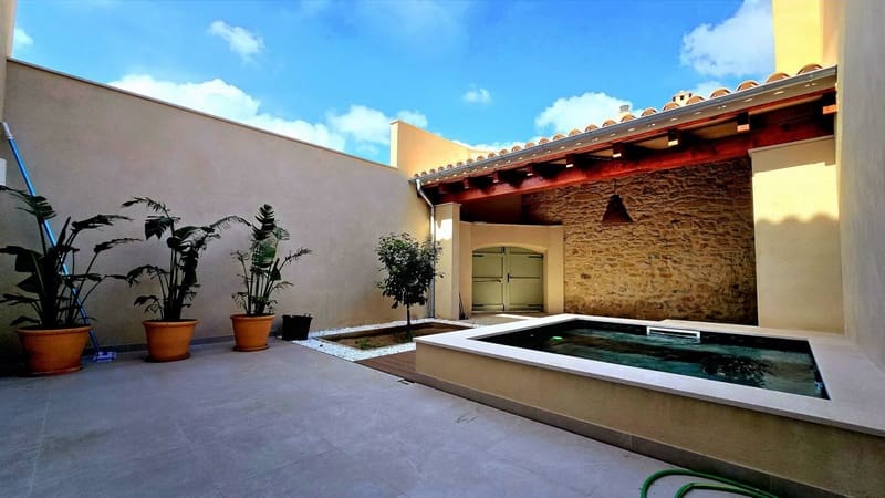 3 chambre Maison de Ville à vendre à Capdepera avec piscine - 790 000 € (Ref: 9889240)