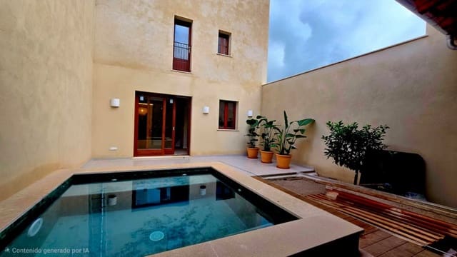 3 chambre Maison de Ville à vendre à Capdepera avec piscine - 790 000 € (Ref: 9889240)