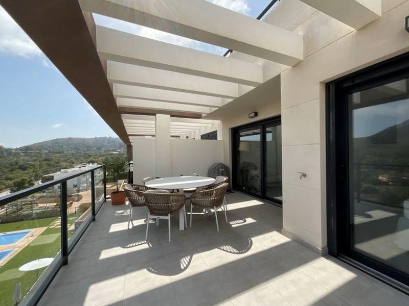 3 bedroom Penthouse for sale in Font de Sa Cala / Font de La Cala with pool garage - € 895,000 (Ref: 9961056)
