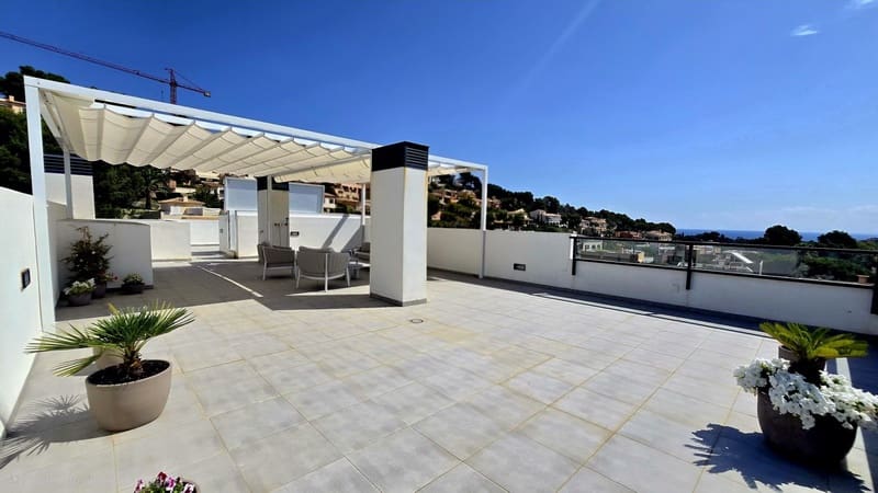 3 bedroom Penthouse for sale in Font de Sa Cala / Font de La Cala with pool garage - € 895,000 (Ref: 9961056)