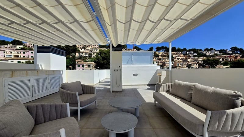 3 bedroom Penthouse for sale in Font de Sa Cala / Font de La Cala with pool garage - € 895,000 (Ref: 9961056)