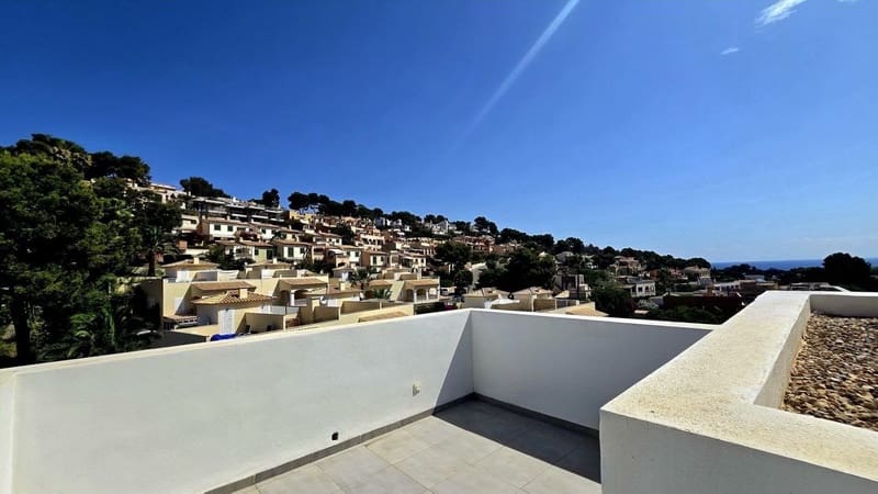 3 bedroom Penthouse for sale in Font de Sa Cala / Font de La Cala with pool garage - € 895,000 (Ref: 9961056)