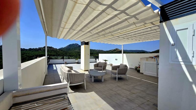 3 bedroom Penthouse for sale in Font de Sa Cala / Font de La Cala with pool garage - € 895,000 (Ref: 9961056)