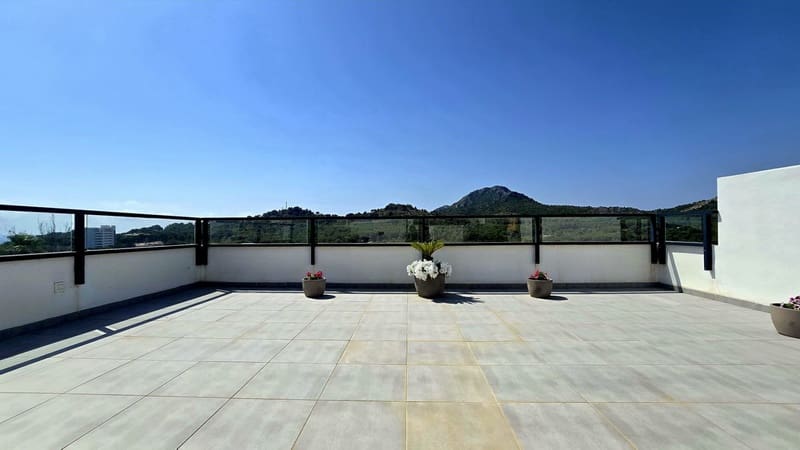3 bedroom Penthouse for sale in Font de Sa Cala / Font de La Cala with pool garage - € 895,000 (Ref: 9961056)
