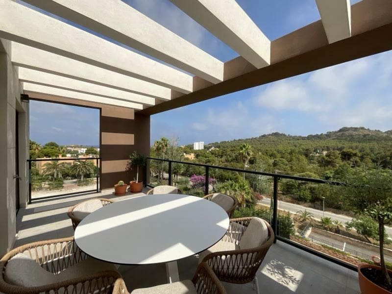 3 bedroom Penthouse for sale in Font de Sa Cala / Font de La Cala with pool garage - € 895,000 (Ref: 9961056)