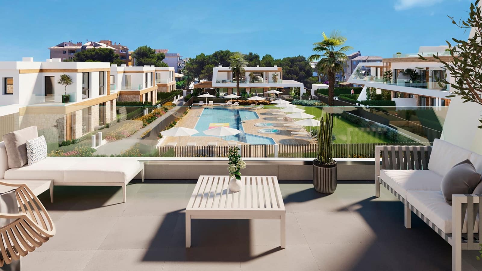 3 soveværelse Villa til salg i Cala Ratjada med swimmingpool garage - € 877.000 (Ref: 9977966)