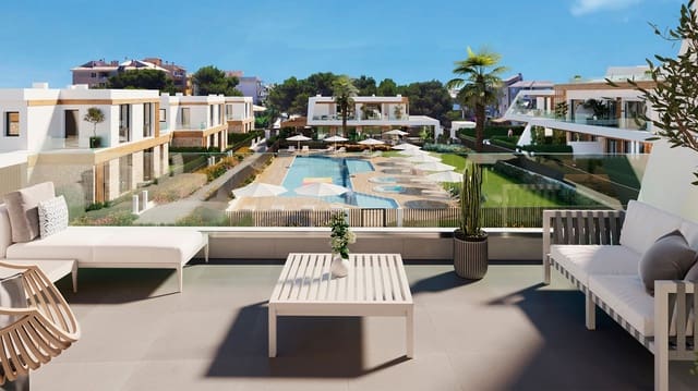 3 soveværelse Villa til salg i Cala Ratjada, Capdepera med swimmingpool garage - € 877.000 (Ref: 9977966)