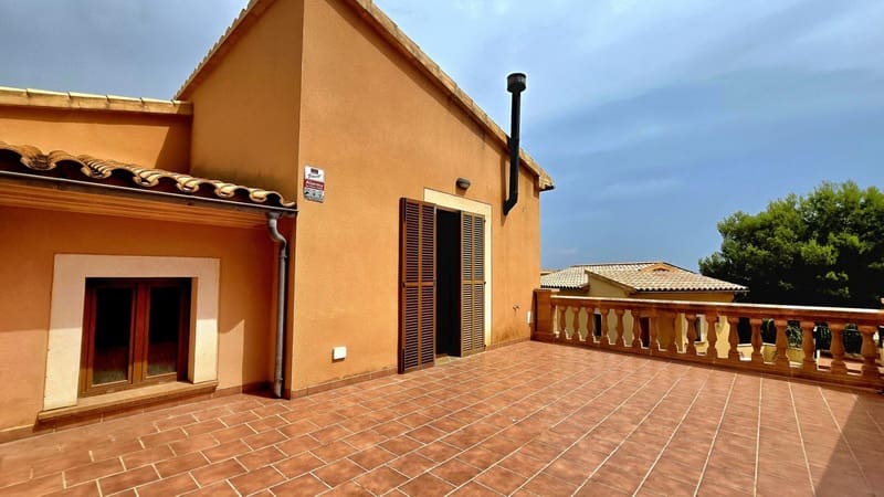 4 slaapkamer Villa te koop in Capdepera - € 785.000 (Ref: 9987119)