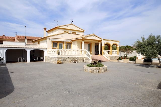 4 chambre Villa/Maison à vendre à Dénia - 650 000 € (Ref: 6807396)