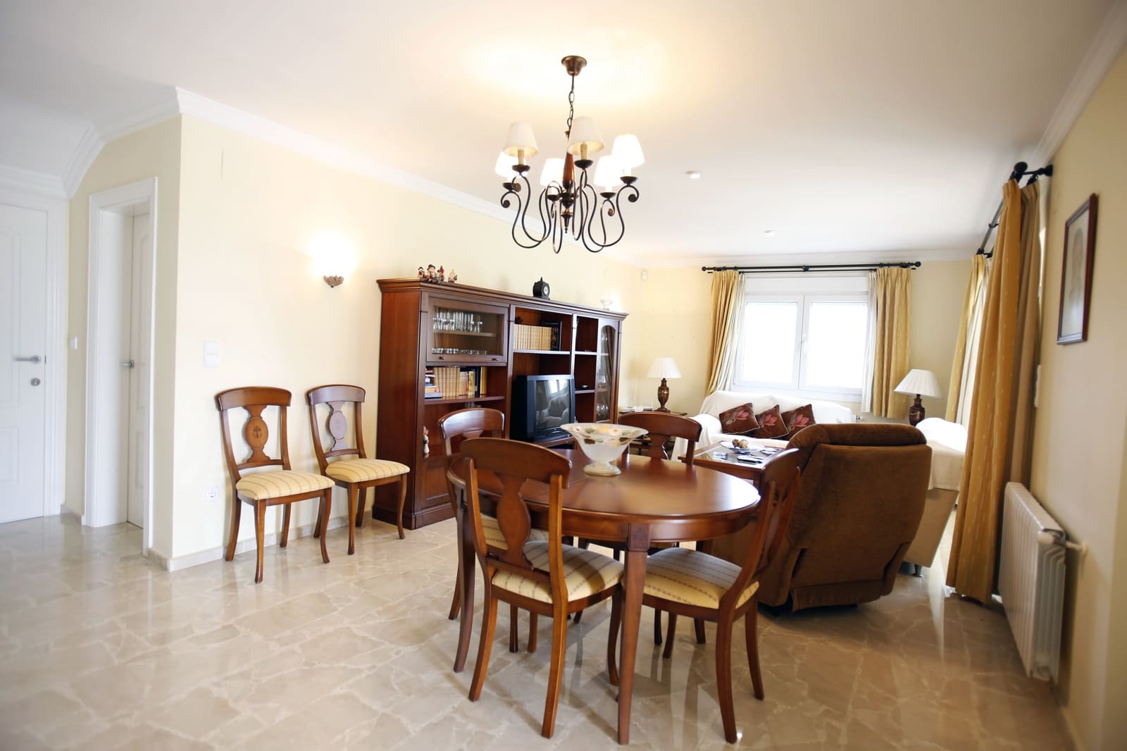 4 makuuhuone Huvila myytävänä paikassa Denia - 650 000 € (Ref: 6807396)