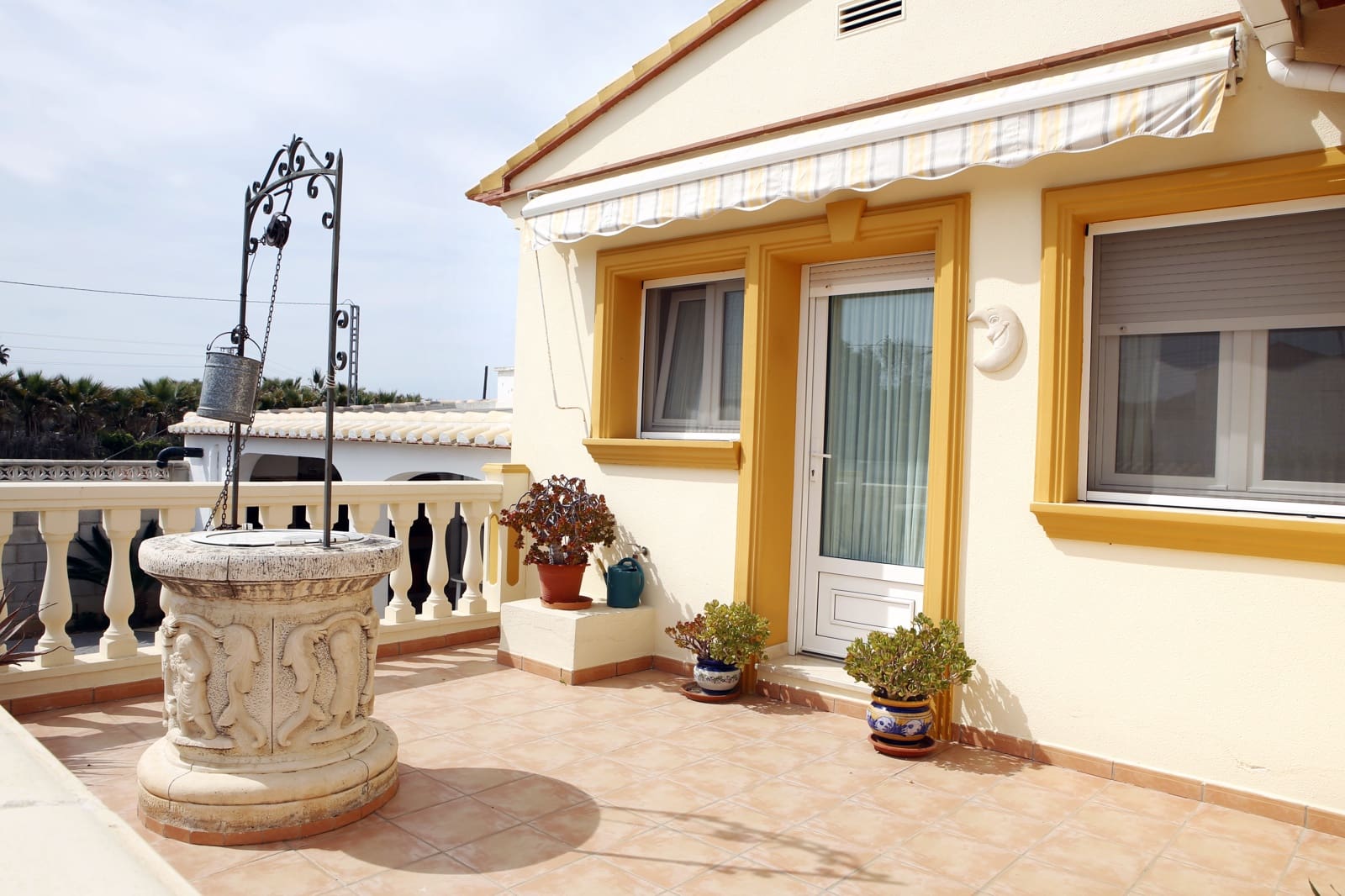 4 makuuhuone Huvila myytävänä paikassa Denia - 650 000 € (Ref: 6807396)