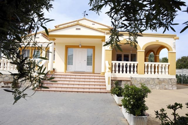 4 chambre Villa/Maison à vendre à Dénia - 650 000 € (Ref: 6807396)