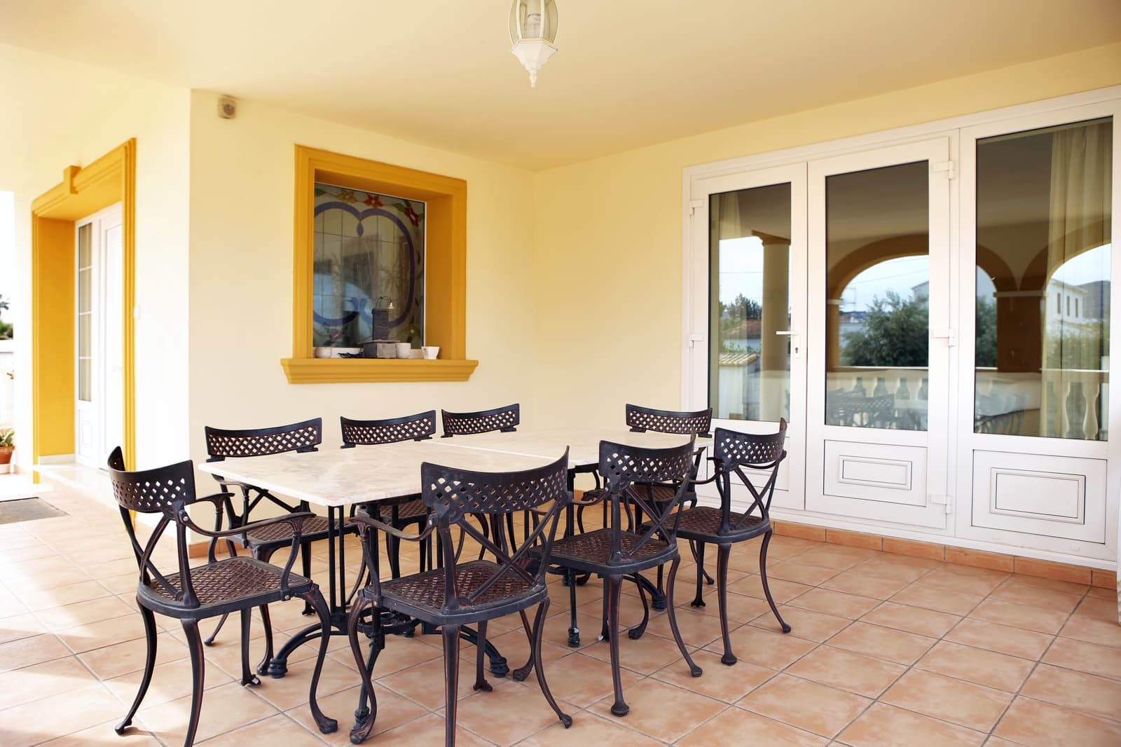 4 makuuhuone Huvila myytävänä paikassa Denia - 650 000 € (Ref: 6807396)