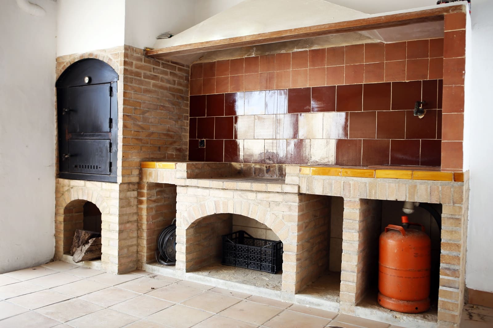 4 makuuhuone Huvila myytävänä paikassa Denia - 650 000 € (Ref: 6807396)