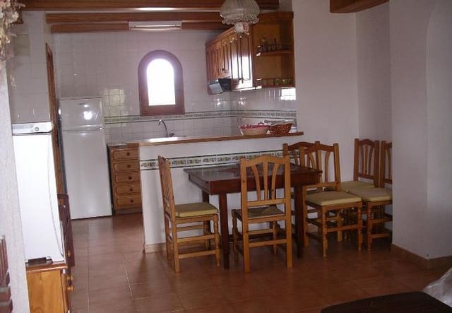 2 quarto Apartamento para arrendamento para férias em Dénia com piscina - 700 € (Ref: 6807397)