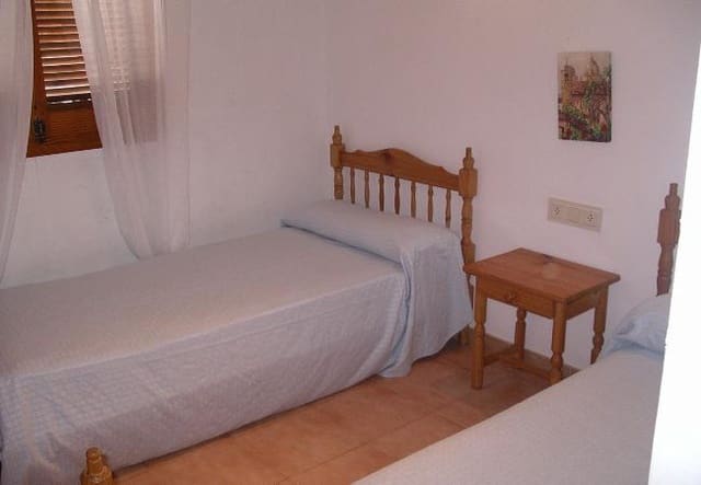 2 quarto Apartamento para arrendamento para férias em Dénia com piscina - 700 € (Ref: 6807397)