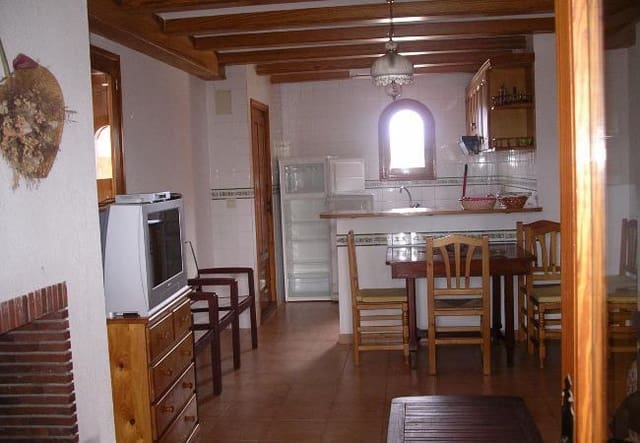 2 quarto Apartamento para arrendamento para férias em Dénia com piscina - 700 € (Ref: 6807397)