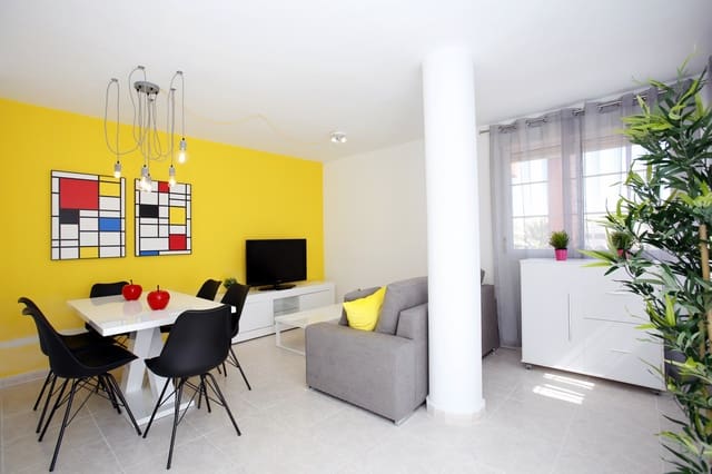 2 camera da letto Appartamento da affitare come casa vacanza in Las Marinas / Les Marines, Dénia - 560 € (Rif: 7550964)