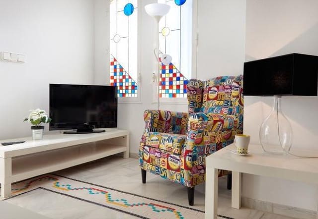 2 quarto Apartamento para arrendamento para férias em Dénia com piscina - 500 € (Ref: 7626879)