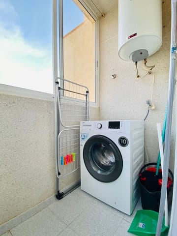 2 quarto Apartamento para arrendamento para férias em Dénia - 935 € (Ref: 7626880)