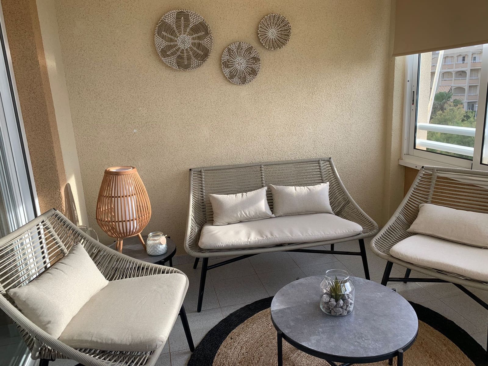   2 soveværelse   ferieLejlighed i Denia     - € 935 (Ref: 7626880)