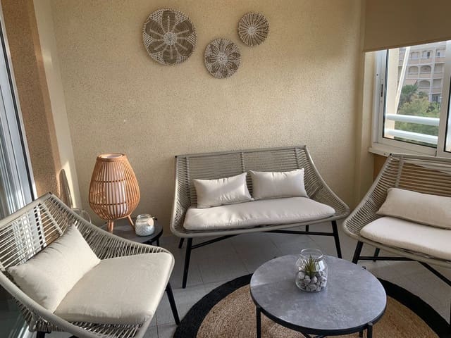 2 quarto Apartamento para arrendamento para férias em Dénia - 935 € (Ref: 7626880)