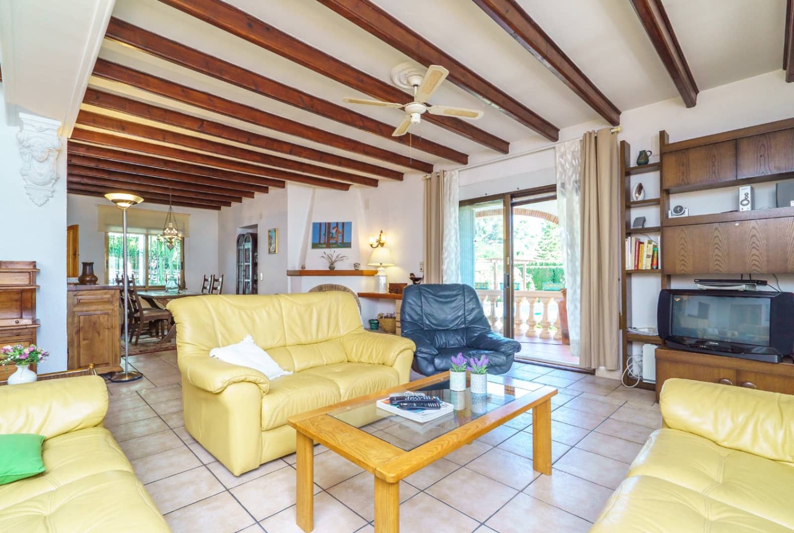 Chalet de 3 habitaciones en Dénia en venta - 598.500 € (Ref: 8606967)