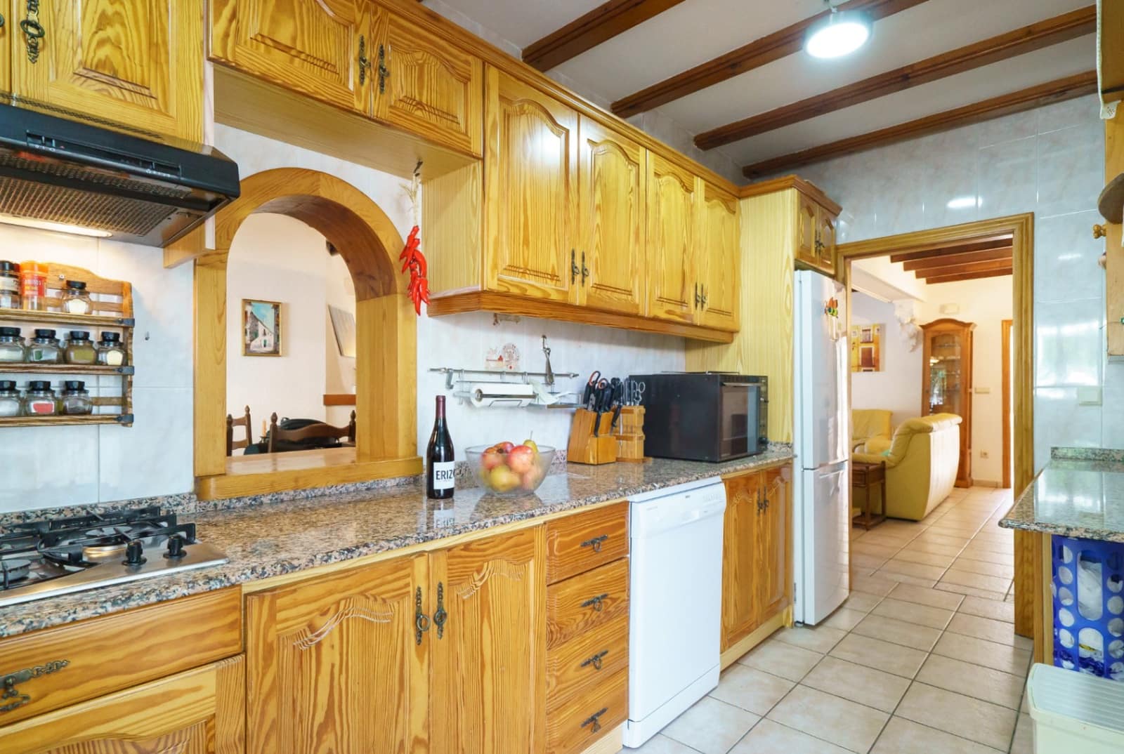 Chalet de 3 habitaciones en Dénia en venta - 598.500 € (Ref: 8606967)