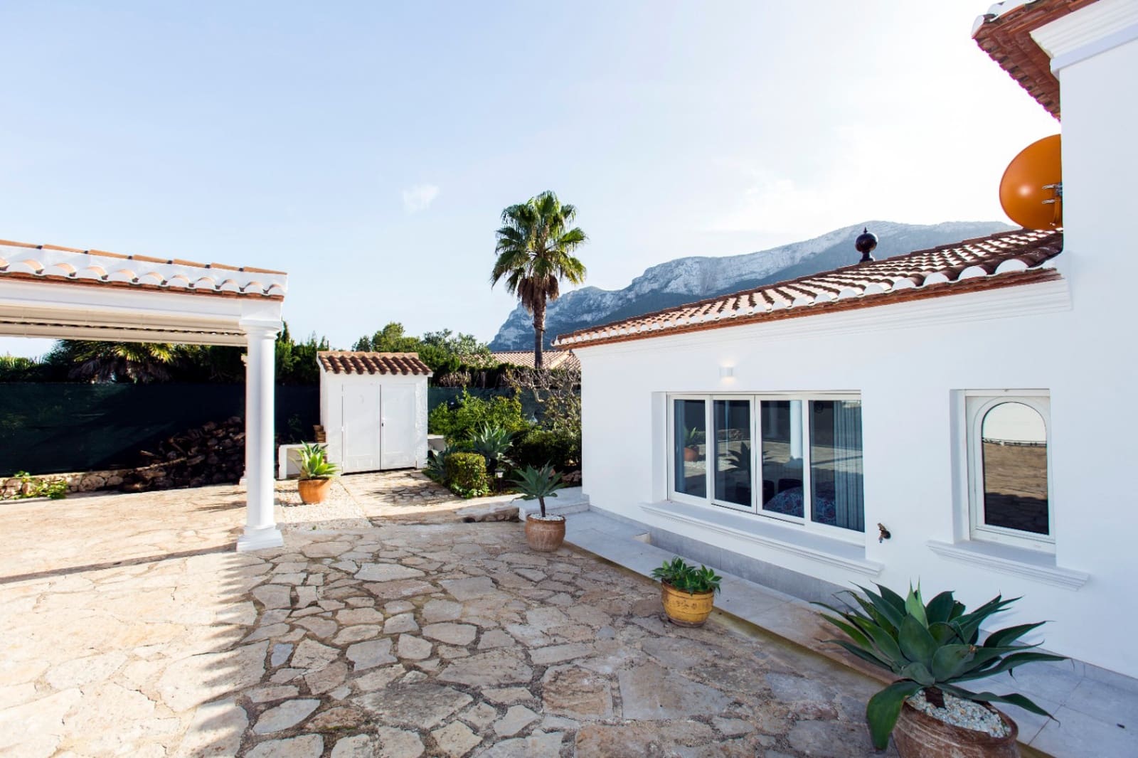 Chalet de 5 habitaciones en Dénia en venta - 1.345.000 € (Ref: 8681450)