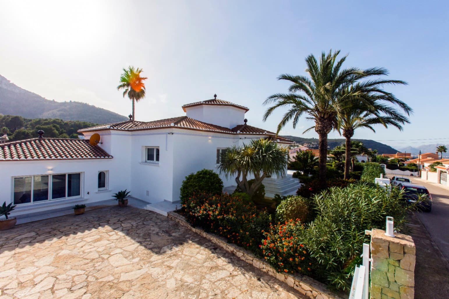 Chalet de 5 habitaciones en Dénia en venta - 1.345.000 € (Ref: 8681450)