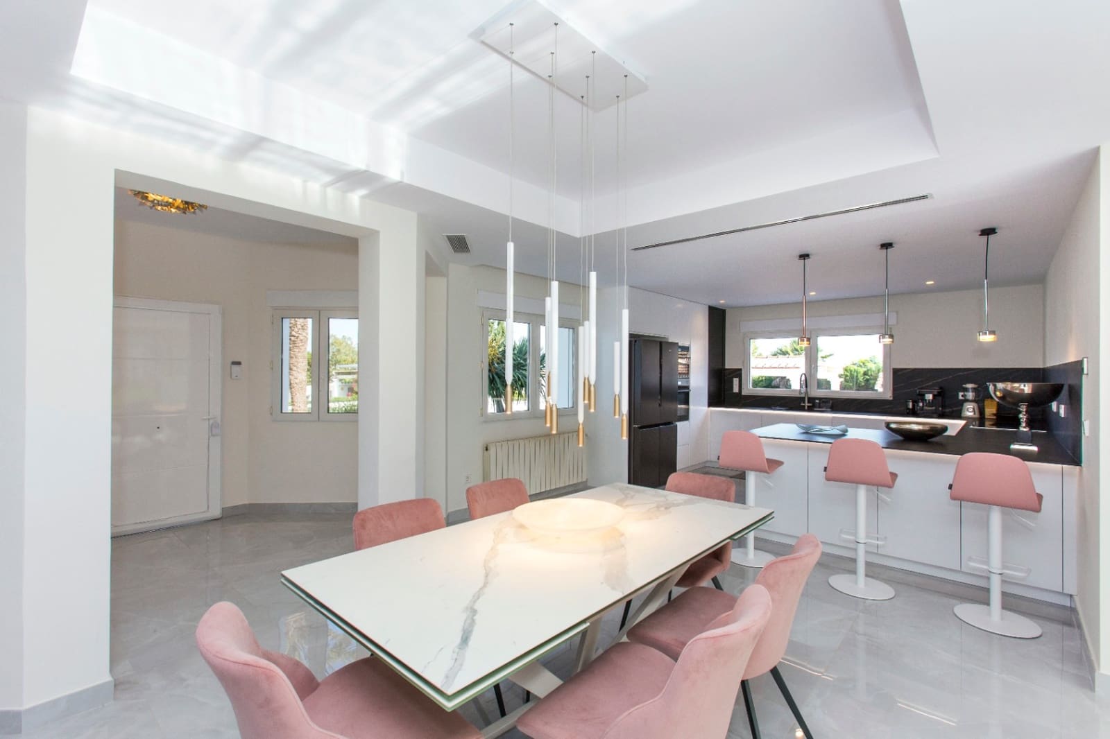 Chalet de 5 habitaciones en Dénia en venta - 1.345.000 € (Ref: 8681450)