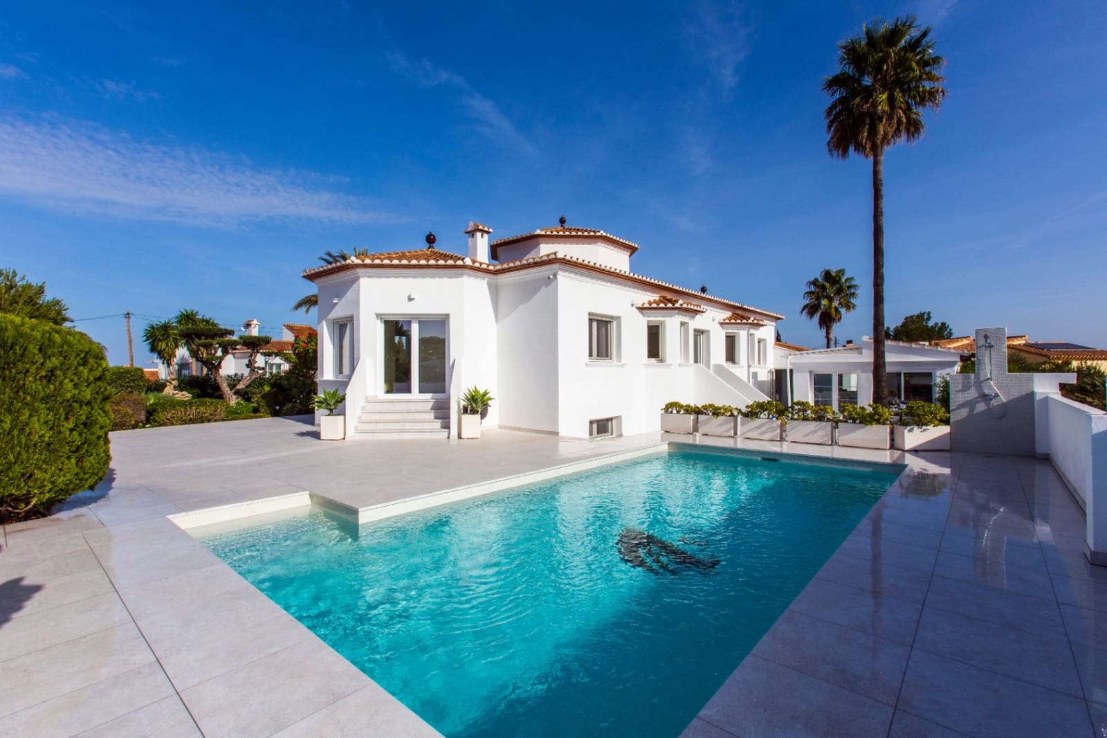 Chalet de 5 habitaciones en Dénia en venta - 1.345.000 € (Ref: 8681450)