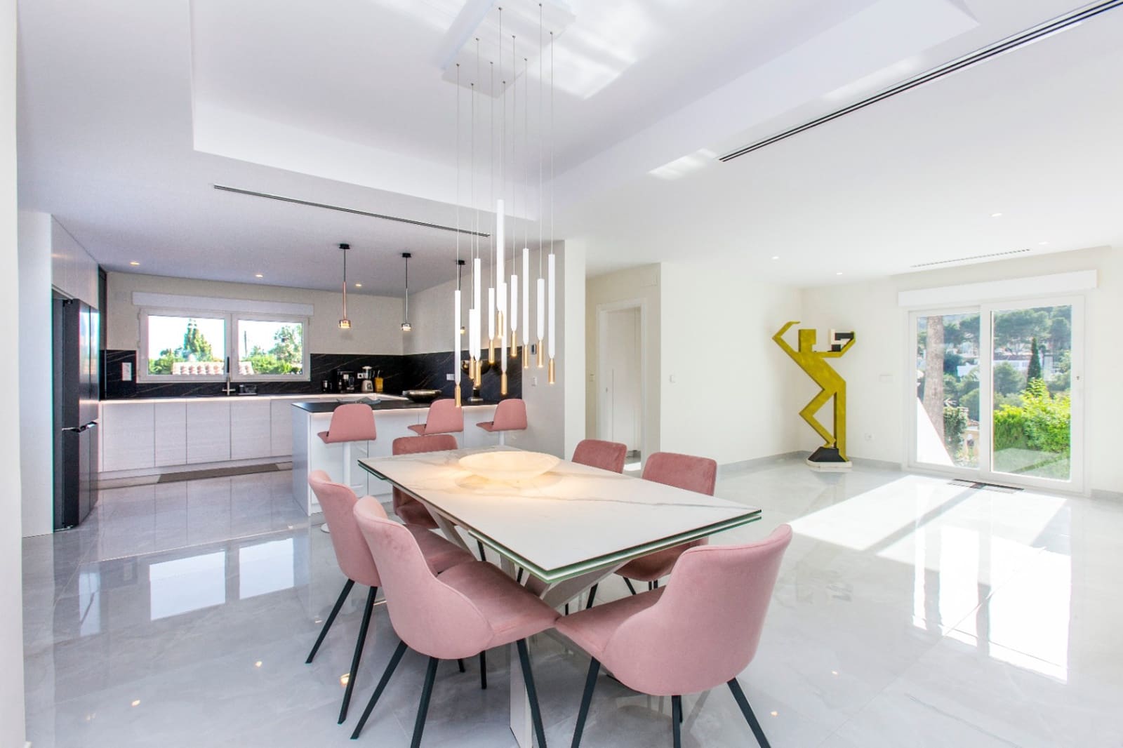 Chalet de 5 habitaciones en Dénia en venta - 1.345.000 € (Ref: 8681450)