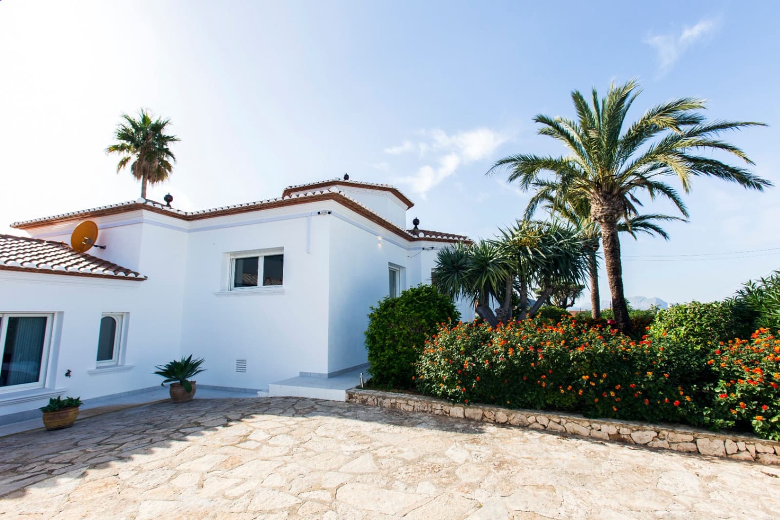 Chalet de 5 habitaciones en Dénia en venta - 1.345.000 € (Ref: 8681450)