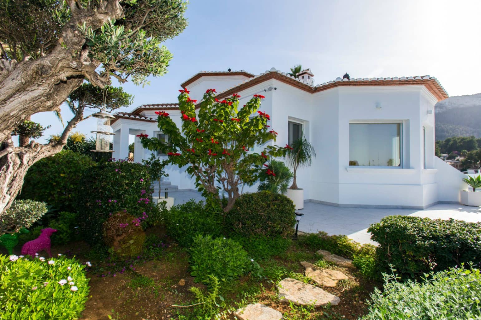 Chalet de 5 habitaciones en Dénia en venta - 1.345.000 € (Ref: 8681450)