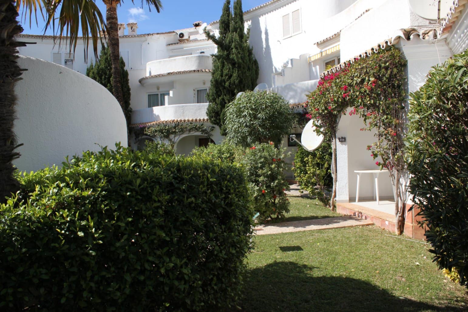 2 Zimmer Apartment zu vermieten in Denia - 750 € (Ref: 8895361)