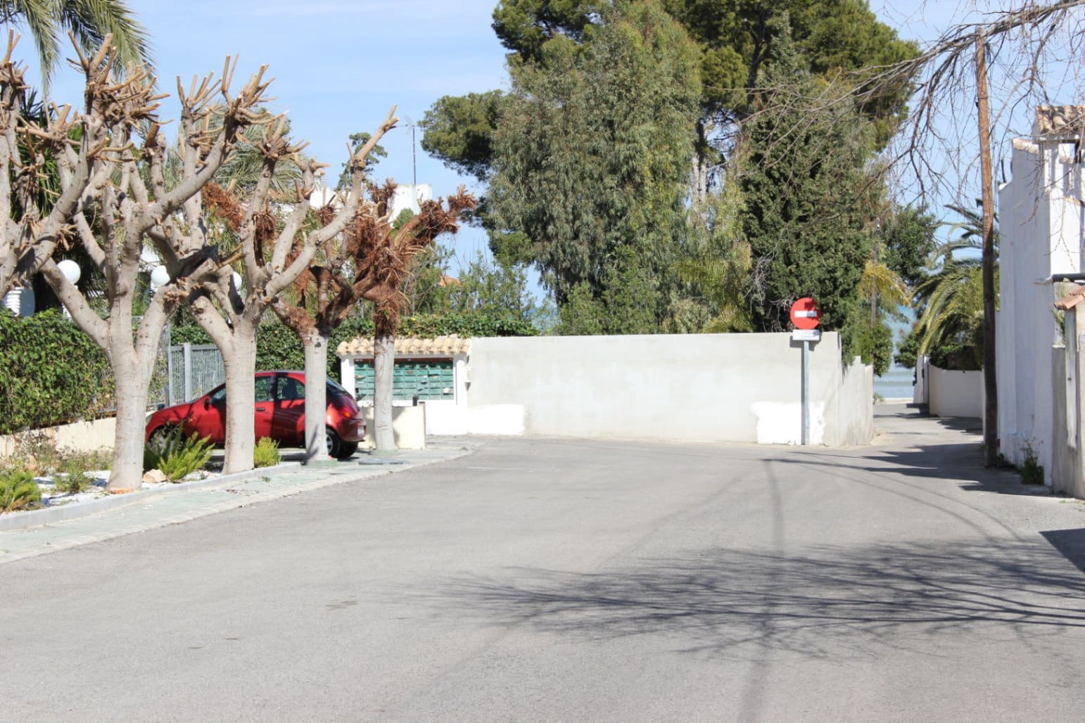 2 Zimmer Apartment zu vermieten in Denia - 750 € (Ref: 8895361)