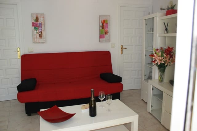 Appartement de 2 chambres à louer à Dénia - 750 € (Ref: 8895361)