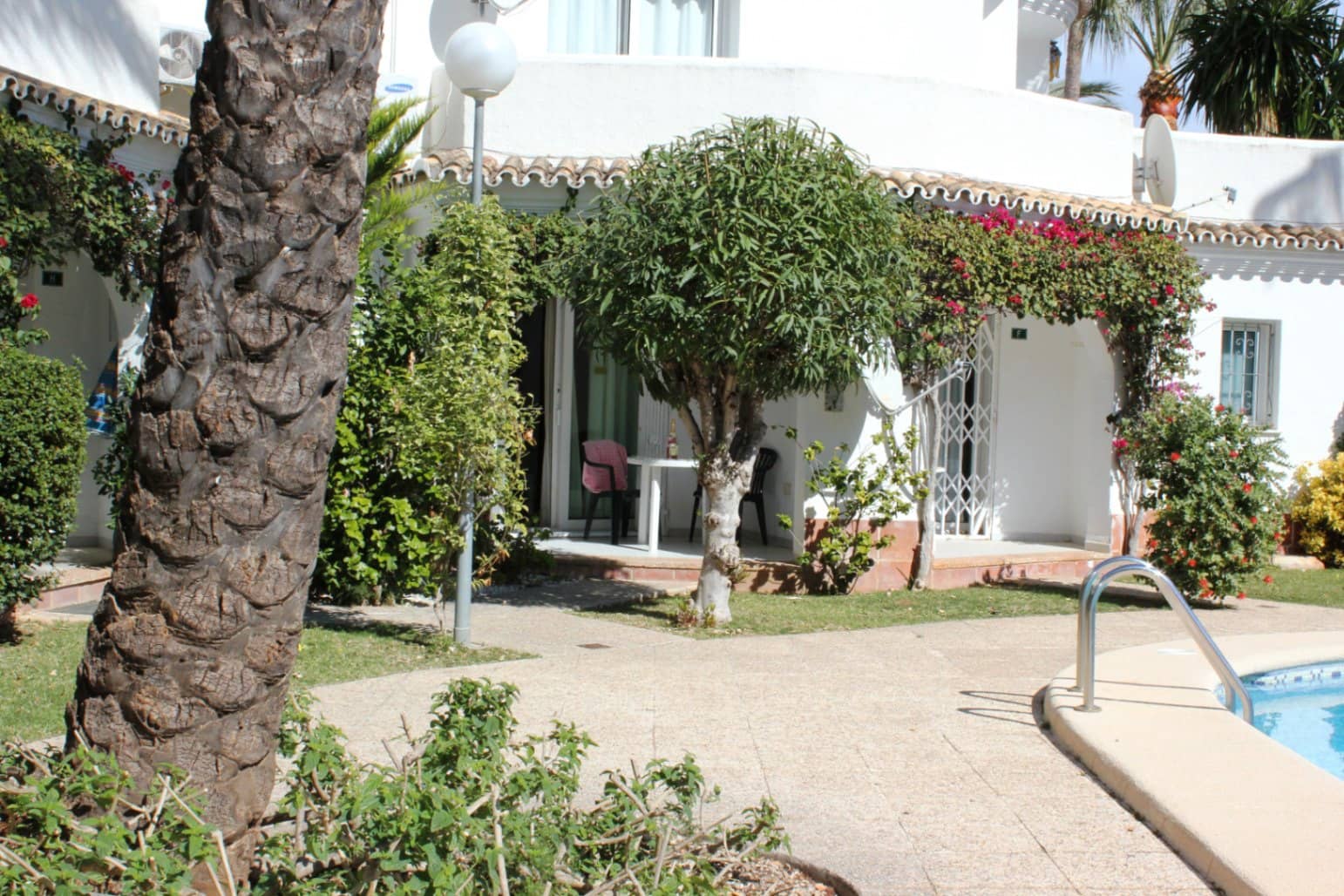 2 Zimmer Apartment zu vermieten in Denia - 750 € (Ref: 8895361)