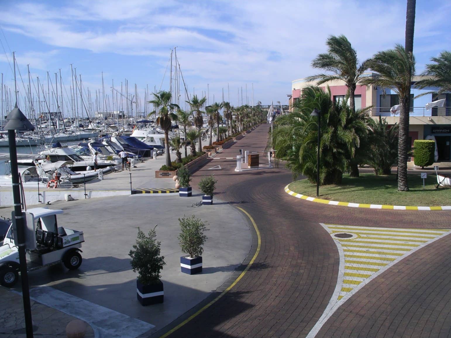 2 Zimmer Apartment zu vermieten in Denia - 750 € (Ref: 8895361)