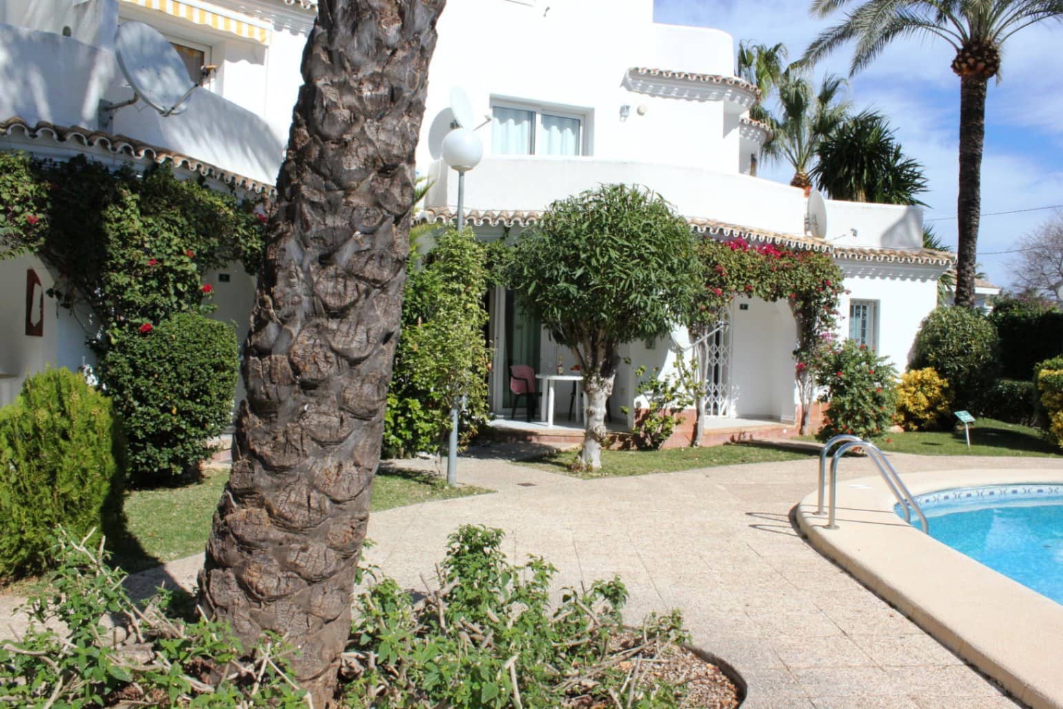 2 Zimmer Apartment zu vermieten in Denia - 750 € (Ref: 8895361)